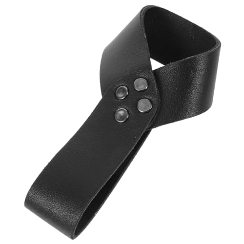 WATIIFUFU Gürtel Renaissance Für Halter Bühne Halten Mittelalter Accessoire Pu Einzel Darstellende Ritter Leistung Frosch Kostüm Scheide Cosplay WATIIFUFU Gürtel Renaissance Für Halter Bühne Halten Mittelalter Accessoire Pu Einzel Darstellende Ritter Leistung Frosch Kostüm Scheide Cosplay von WATIIFUFU