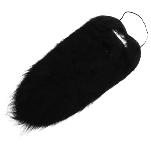 WATIIFUFU Halloween Party Fake Schnurrbart Schwarz Kreative Cosplay Dekoration Realistisch Gestalteter für Kostüm und Bühnenauftritt Einfach zu Tragen Festliches Halloween Zubehör WATIIFUFU Halloween Party Fake Schnurrbart Schwarz Kreative Cosplay Dekoration Realistisch Gestalteter für Kostüm und Bühnenauftritt Einfach zu Tragen Festliches Halloween Zubehör von WATIIFUFU