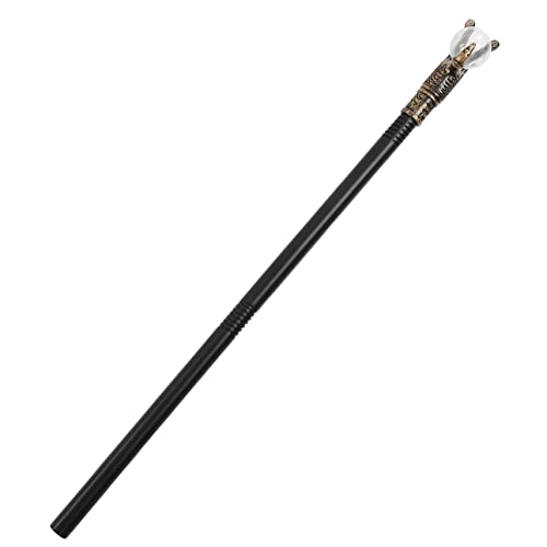 WATIIFUFU Halloween Scepter Prop aus Langlebigem Material Teilig Zerlegbar für Einfache Aufbewahrung Vielseitig als Cosplay Foto und Bühnenrequisite für Kostüm und Partyveranstaltungen WATIIFUFU Halloween Scepter Prop aus Langlebigem Material Teilig Zerlegbar für Einfache Aufbewahrung Vielseitig als Cosplay Foto und Bühnenrequisite für Kostüm und Partyveranstaltungen von WATIIFUFU