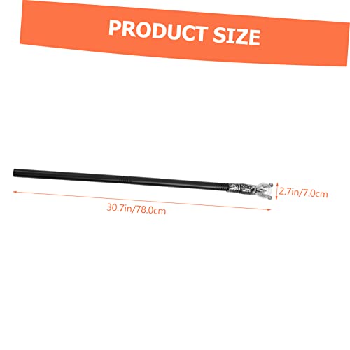 WATIIFUFU Halloween Kostüm Requisit Transparenter Stab Mit Adlerkrallen Flexibles Junge Mädchen Spielzeug Für Parties Und Fotos Langlebig Und Tragbar Für Kreative Auftritte Und Kostüme WATIIFUFU Halloween Kostüm Requisit Transparenter Stab Mit Adlerkrallen Flexibles Junge Mädchen Spielzeug Für Parties Und Fotos Langlebig Und Tragbar Für Kreative Auftritte Und Kostüme von WATIIFUFU