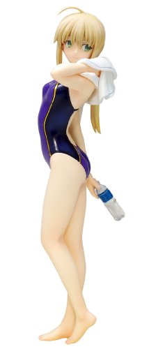 Fate / Zero Saber [Fate / ZeroVer.] (1/10 PVC Figure) (japan import) von WAVE