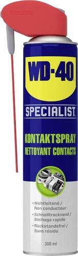 WD40 Specialist 491030/NBA Kontaktspray 300ml von WD40