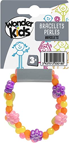 WDK ASIA LTD 338-100/101 Schmuck und Zubehör, Multicolor, one Size von WONDERKIDS