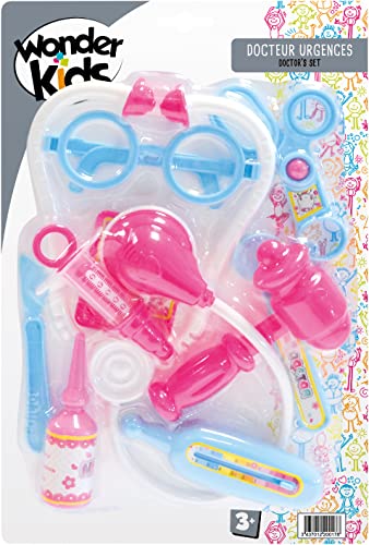 WDK ASIA LTD KQ089834 Das Medizinische, Multicolor von WONDERKIDS