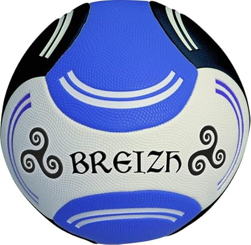 WDK PARTNER A2301225 Strandball T1 Br Modell je nach Verfügbarkeit Puppen, bunt, Einheitsgröße von WDK PARTNER