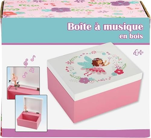 Spieluhr aus Holz Spieluhr aus Holz von WDK Partner