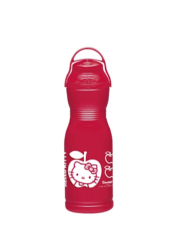 WDK Partner Hello Kitty Apple Sportflasche von WDK Partner