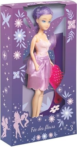 Feenpuppe 18 cm – Modell zufällig gewählt Feenpuppe 18 cm – Modell zufällig gewählt von WDK Partner