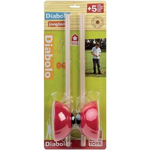 WDK Partner PT-N001 Diabolo – Modell zufällig, Diamètre 10Cm von WDK Partner