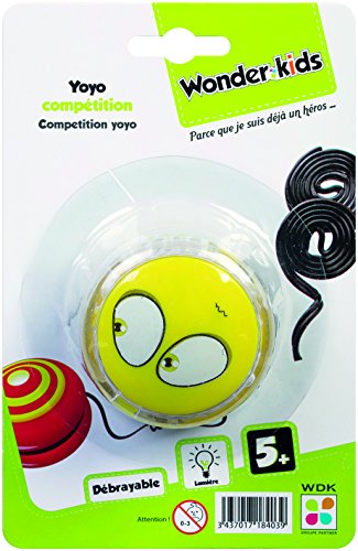 WDK Partner – Yoyo Competition – Assortiment, abc-344383 von WDK Partner