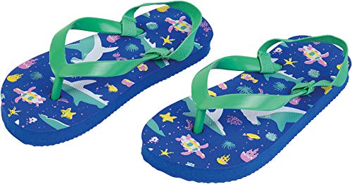 Wdk Partner Flip-Flops, 20-P009A/12A-24, zufällige Farbauswahl von WDK Partner