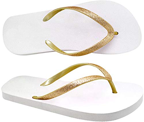 Wdk Partner - Flip-Flops, UK18-P0885A/B-38, Modell zufällig ausgewählt von WDK Partner