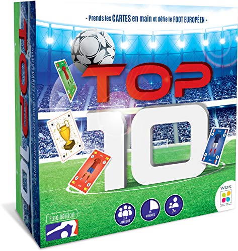 Spiel Top 10 von WDK