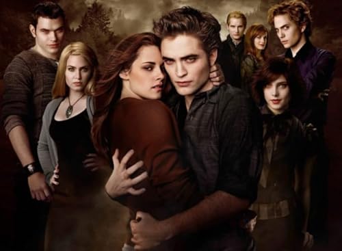 Film Bloodlusts Twilights Bild Plakat - Puzzle 1000 Teile - Für Erwachsene Personalisierte Herausfürderung Spielzeug - Wand Kunst Dekoration Fw91Zw Film Bloodlusts Twilights Bild Plakat - Puzzle 1000 Teile - Für Erwachsene Personalisierte Herausfürderung Spielzeug - Wand Kunst Dekoration Fw91Zw von WDZFF