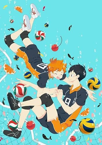 Japanese Anime Haikyuu Photos,1000 Teile Puzzle,Difficult,Colorful,Puzzle Spielzeug Für Kinder,Wand Kunst Dekoration Hq57Zd von WDZFF