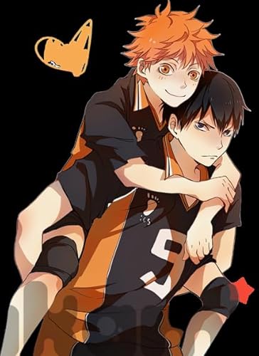 Japanese Anime Haikyuu Photos,1000 Teile Puzzle,Difficult,Colorful,Puzzle Spielzeug Für Kinder,Wand Kunst Dekoration Hq58Zd von WDZFF