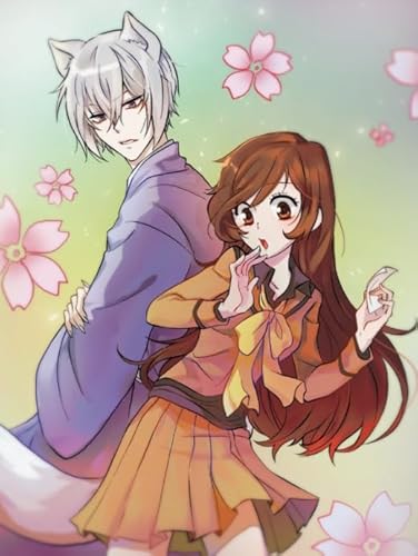 Japanese Anime Kamisama Love Poster - 1000 Teile Puzzles - Erwachsene Challenge Game Colourful Puzzle - Wand Kunst Dekoration Kq140Zy von WDZFF