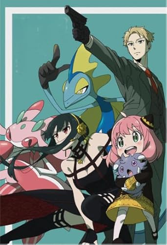 WDZFF 1000 Stück - Bilder - Gifts - Bunt Puzzle - Japanese Animes Familys Art Poster - Lernspielzeug Für Kinder - Gedächtnis- Und Wahrnehmungs Spiele - Kx182Zs WDZFF 1000 Stück - Bilder - Gifts - Bunt Puzzle - Japanese Animes Familys Art Poster - Lernspielzeug Für Kinder - Gedächtnis- Und Wahrnehmungs Spiele - Kx182Zs von WDZFF