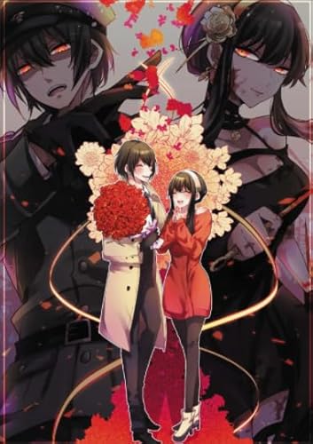 WDZFF 1000 Stück - Bilder - Gifts - Bunt Puzzle - Japanese Animes Familys Art Poster - Lernspielzeug Für Kinder - Gedächtnis- Und Wahrnehmungs Spiele - Kx184Zs WDZFF 1000 Stück - Bilder - Gifts - Bunt Puzzle - Japanese Animes Familys Art Poster - Lernspielzeug Für Kinder - Gedächtnis- Und Wahrnehmungs Spiele - Kx184Zs von WDZFF