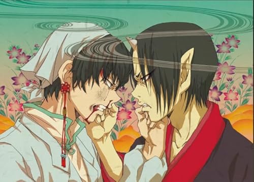WDZFF 1000 Stück Puzzles, Lustiges Spielzeug Für Erwachsene Und Die Ganze Familie, Japanese Animes Hoozuki Reitetsu Puzzle Poster, Für Lernspielzeug Für Kinder Sx232Zp WDZFF 1000 Stück Puzzles, Lustiges Spielzeug Für Erwachsene Und Die Ganze Familie, Japanese Animes Hoozuki Reitetsu Puzzle Poster, Für Lernspielzeug Für Kinder Sx232Zp von WDZFF