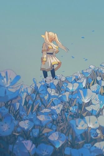 WDZFF 1000 Teile Anime Frieren: Beyond Journey'S End Poster Jigsaw Puzzle Für Stressabbau Zu Hause Fz8Wy WDZFF 1000 Teile Anime Frieren: Beyond Journey'S End Poster Jigsaw Puzzle Für Stressabbau Zu Hause Fz8Wy von WDZFF