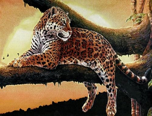 WDZFF Jigsaw Puzzle 1000 Stück Tiere Poster Holz Bunt Fähigkeit Spiel Für Die Ganze Familie Erwachsene Mt86Zp von WDZFF