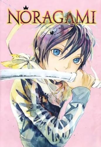 WDZFF Jigsaw Puzzle 1000 Teile Action Anime Noragami Poster Für Puzzle Home Stressabbau Spiel Zs68Wy von WDZFF