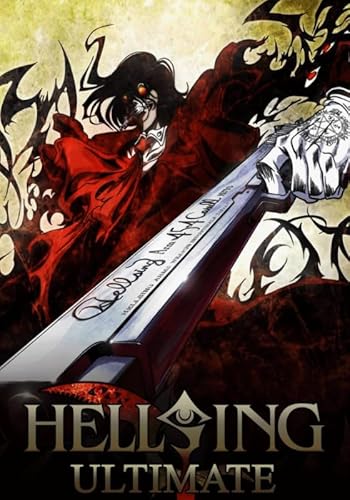 WDZFF Jigsaw Puzzle 1000 Teile Anime Hellsing Poster Holz Buntes Geschicklichkeitsspiel Für Die Ganze Familie Erwachsene Bq178Zy von WDZFF