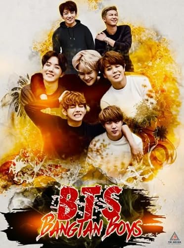 WDZFF Jigsaw Puzzle 1000 Teile Koreanisch Männlich Singen Gruppe Bt.S Poster Holzpuzzle Home Stressabbau Spiel Bq231Zy WDZFF Jigsaw Puzzle 1000 Teile Koreanisch Männlich Singen Gruppe Bt.S Poster Holzpuzzle Home Stressabbau Spiel Bq231Zy von WDZFF