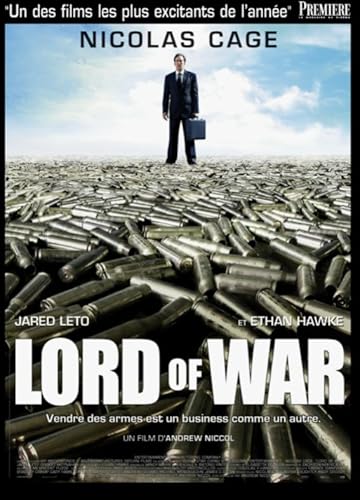 WDZFF Jigsaw Puzzle 1000 Teile Thriller Film Loro of War Poster Holzpuzzle Home Stressabbau Spiel Bq35Zy von WDZFF