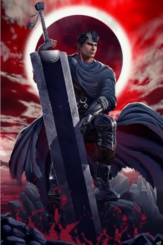 WDZFF Puzzle 1000 Pcs - Japanese Animes Berserks - Puzzle Art Poster - Lernspielzeug Für Kinder - Kx477Zs WDZFF Puzzle 1000 Pcs - Japanese Animes Berserks - Puzzle Art Poster - Lernspielzeug Für Kinder - Kx477Zs von WDZFF