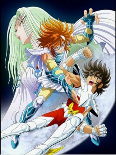 WDZFF Puzzle 1000 Stück - Japanese Animes Seiyas - Art Puzzle - Lernspielzeug Für Kinder - Kx482Zs WDZFF Puzzle 1000 Stück - Japanese Animes Seiyas - Art Puzzle - Lernspielzeug Für Kinder - Kx482Zs von WDZFF