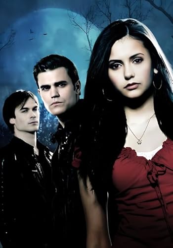 WDZFF Puzzle 1000 Teile Classic Film Bloodlust Diaries Damon.S Poster Colorful Ability Game Für Die Ganze Familie Erwachsene Qw145Yz WDZFF Puzzle 1000 Teile Classic Film Bloodlust Diaries Damon.S Poster Colorful Ability Game Für Die Ganze Familie Erwachsene Qw145Yz von WDZFF