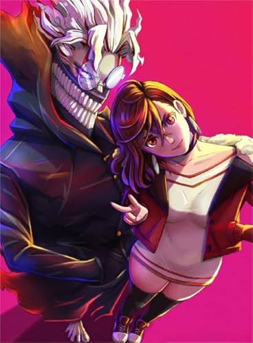 WDZFF Puzzle 1000 Teile Japanese Anime Dan.Da.Dan Poster Colorful Ability Game Für Die Ganze Familie Erwachsene Qw131Yz WDZFF Puzzle 1000 Teile Japanese Anime Dan.Da.Dan Poster Colorful Ability Game Für Die Ganze Familie Erwachsene Qw131Yz von WDZFF