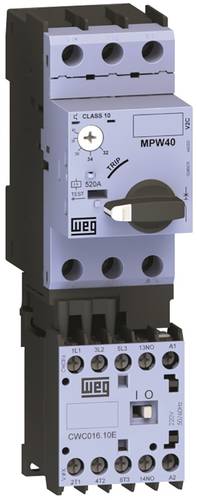 WEG ODW3-C16-10C03-18U016 15832969 Direktstarter 24 V/DC von WEG