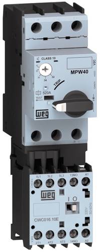 WEG ODW3-C7-10D24-40C025 15832635 Direktstarter 230 V/AC von WEG