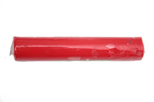 fantasia-Knet Rollenform 100g rot WEIBLE 08102-127 von WEIBLE