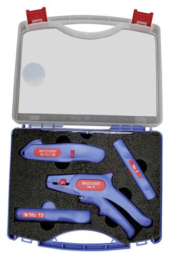 WEICON TOOLS 52880001 Abisolierwerkzeug-Set von WEICON TOOLS