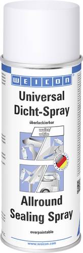 WEICON Dichtspray Herstellerfarbe Weiß 11553400 400ml von Weicon