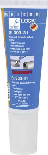 WEICON SI 303-31 Gewindedichtung 30331085 85ml von Weicon