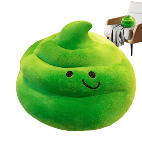 WEITING Kotplüsch, Kotkissen - Weiches Kissen in Kotform,Parodie-p-Wurfkissen, lustiges gefülltes -Spielzeug für Wohnzimmer, Kinderzimmer, Autodekoration WEITING Kotplüsch, Kotkissen - Weiches Kissen in Kotform,Parodie-p-Wurfkissen, lustiges gefülltes -Spielzeug für Wohnzimmer, Kinderzimmer, Autodekoration von WEITING