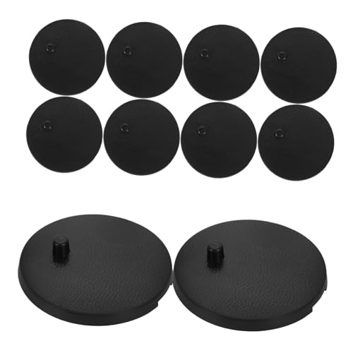 WEKADRIN 20 Stück Teiliges Transparenter Kunststoff Action Figure Ständer Stabile Modellhalter Basis für Sammelfiguren Sichere Displayständer für Bewegliche Figuren WEKADRIN 20 Stück Teiliges Transparenter Kunststoff Action Figure Ständer Stabile Modellhalter Basis für Sammelfiguren Sichere Displayständer für Bewegliche Figuren von WEKADRIN