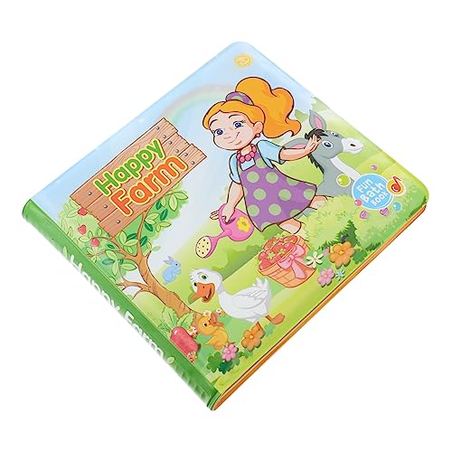 WEKAMOS 1 Stück Badewannenspielzeug Buch wasserdichte und Reißfeste Junge Mädchen Bildungsbücher für Badewanne Interaktives Buch für Frühkindliche Entwicklung WEKAMOS 1 Stück Badewannenspielzeug Buch wasserdichte und Reißfeste Junge Mädchen Bildungsbücher für Badewanne Interaktives Buch für Frühkindliche Entwicklung von WEKAMOS