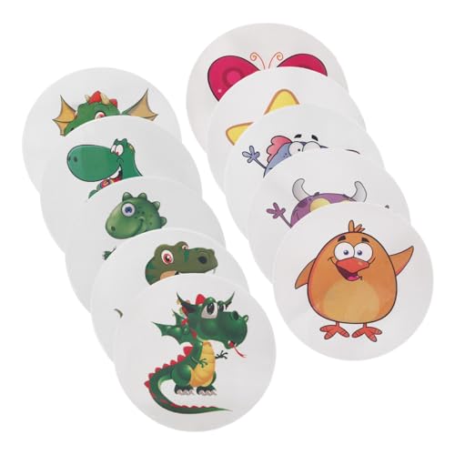 WEKAMOS 2 Sätze Töpfchentraining Aufkleber Farbwechsel Sticker für Jungen Mädchen Wärme und Urinreaktive Cartoon Designs Einfach Anzubringen Motivation für Sauberes Toilettentraining WEKAMOS 2 Sätze Töpfchentraining Aufkleber Farbwechsel Sticker für Jungen Mädchen Wärme und Urinreaktive Cartoon Designs Einfach Anzubringen Motivation für Sauberes Toilettentraining von WEKAMOS