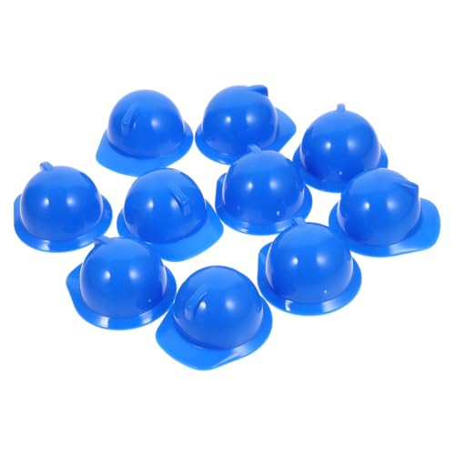 WEKAMOS 20 Stck Teiliges Miniatur Puppenhelme Bauhelm Modell mit Glatter Oberfläche Sicher und Robust Geeignet für Puppenkleidung und Dekoration Zubehör für Bastel und Spielzwecke WEKAMOS 20 Stck Teiliges Miniatur Puppenhelme Bauhelm Modell mit Glatter Oberfläche Sicher und Robust Geeignet für Puppenkleidung und Dekoration Zubehör für Bastel und Spielzwecke von WEKAMOS