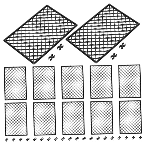 WEKAMOS 30 Stück Teiliges Rc Auto Garagen aus Robustem Realistische DIY Montageplatte für Miniature Drift und Rennwagen Einfach zu Montierendes Park und Garagenlayout für Ferngesteuerte WEKAMOS 30 Stück Teiliges Rc Auto Garagen aus Robustem Realistische DIY Montageplatte für Miniature Drift und Rennwagen Einfach zu Montierendes Park und Garagenlayout für Ferngesteuerte von WEKAMOS