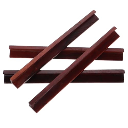 WEKAMOS 4 Stück Holz Mahjong Racks mit Nut Teilig Integrierte Pushers Mini Spielsteinhalter für American Mahjong Schnelles und Sicheres Anordnen von Spielsteinen Präzise Kompatibel Tragbar WEKAMOS 4 Stück Holz Mahjong Racks mit Nut Teilig Integrierte Pushers Mini Spielsteinhalter für American Mahjong Schnelles und Sicheres Anordnen von Spielsteinen Präzise Kompatibel Tragbar von WEKAMOS
