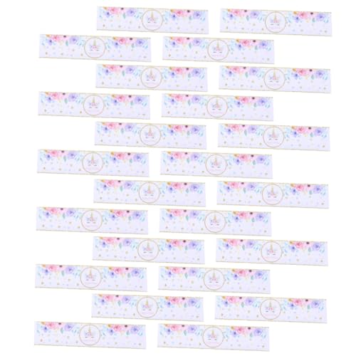 WEKAMOS 48 Stück Teiliges Einhorn Flaschenaufkleber wasserdichte Party Deko Sticker für Trinkflaschen Langlebiges Kunststoffmaterial für Einhorn Mottopartys und Festliche Anlässe WEKAMOS 48 Stück Teiliges Einhorn Flaschenaufkleber wasserdichte Party Deko Sticker für Trinkflaschen Langlebiges Kunststoffmaterial für Einhorn Mottopartys und Festliche Anlässe von WEKAMOS