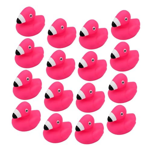 WEKAMOS 48 Stück Teiliges Flamingo Badespielzeug Bunte Wasserspritzende Badetiere mit Quietscher Fördert Kreativität und Hand Auge koordination als für Junge Mädchen und Kleinkinder WEKAMOS 48 Stück Teiliges Flamingo Badespielzeug Bunte Wasserspritzende Badetiere mit Quietscher Fördert Kreativität und Hand Auge koordination als für Junge Mädchen und Kleinkinder von WEKAMOS