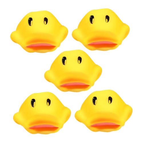 WEKAMOS 5 Stück Teiliges Entenschnabel Kostüm Realistische Tiermaske für Cosplay Party Zubehör Elastisches Band Leicht Tragbar für Fasching Halloween Karneval WEKAMOS 5 Stück Teiliges Entenschnabel Kostüm Realistische Tiermaske für Cosplay Party Zubehör Elastisches Band Leicht Tragbar für Fasching Halloween Karneval von WEKAMOS